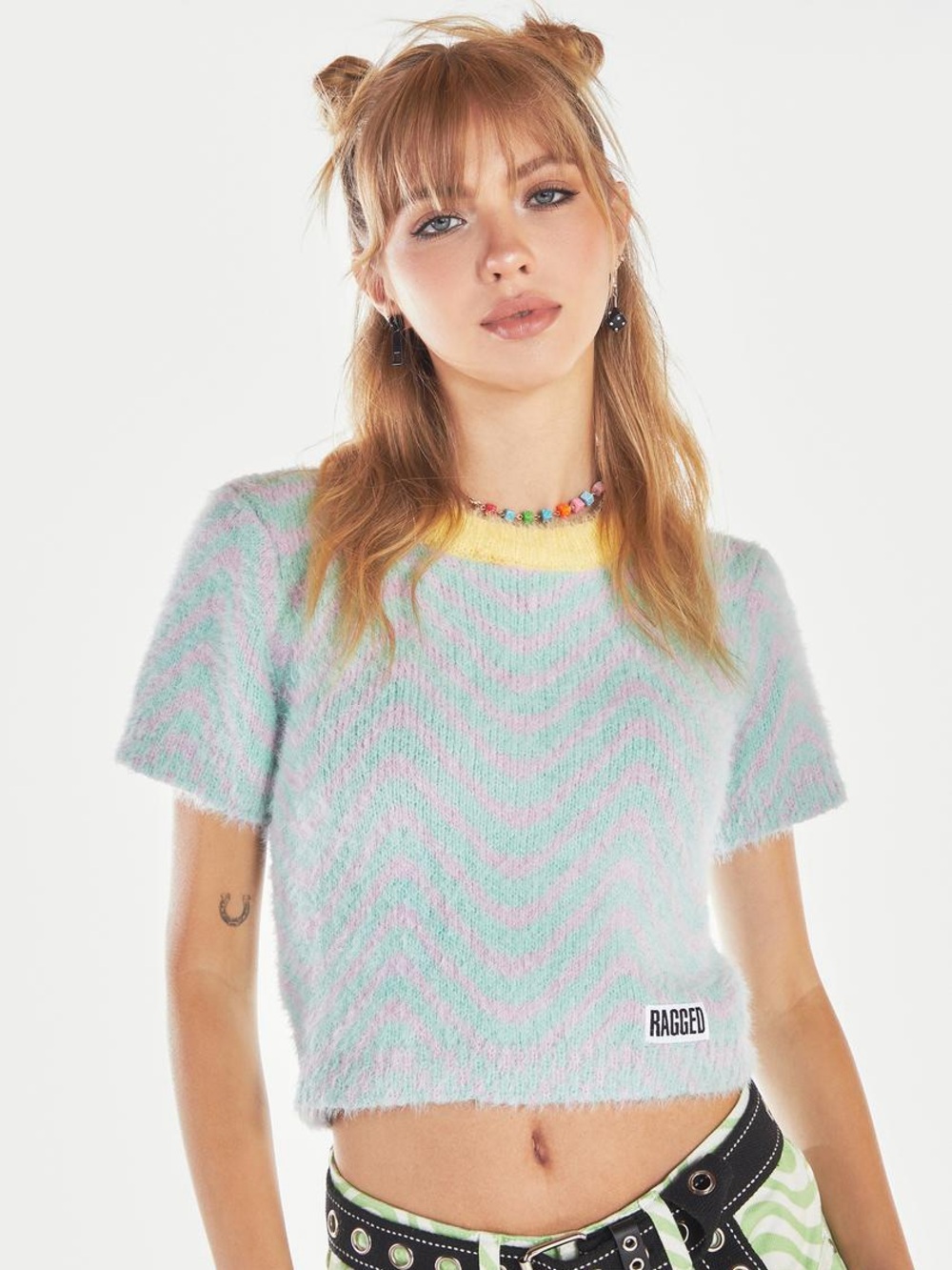The Ragged Priest Lame Top